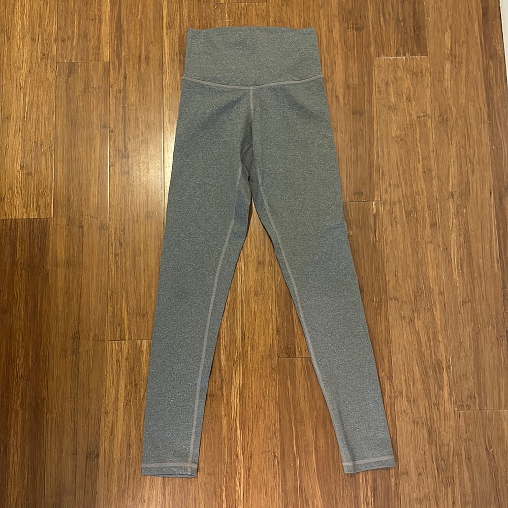 DYI Heather grey leggings - XS